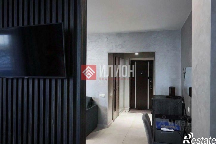 1-комн квартира Парковая улица, 7