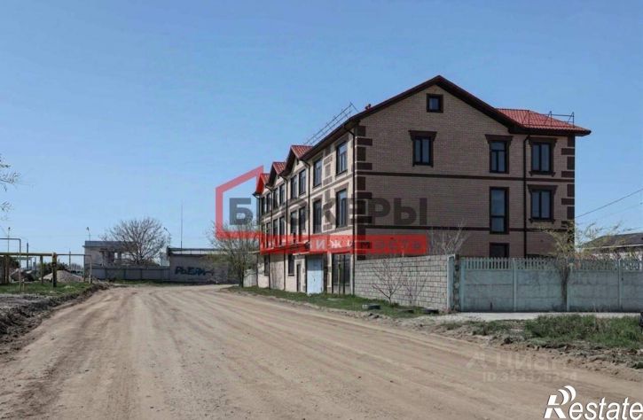 Отдельное здание ТСН СНТ Рыбак 4, участок 105