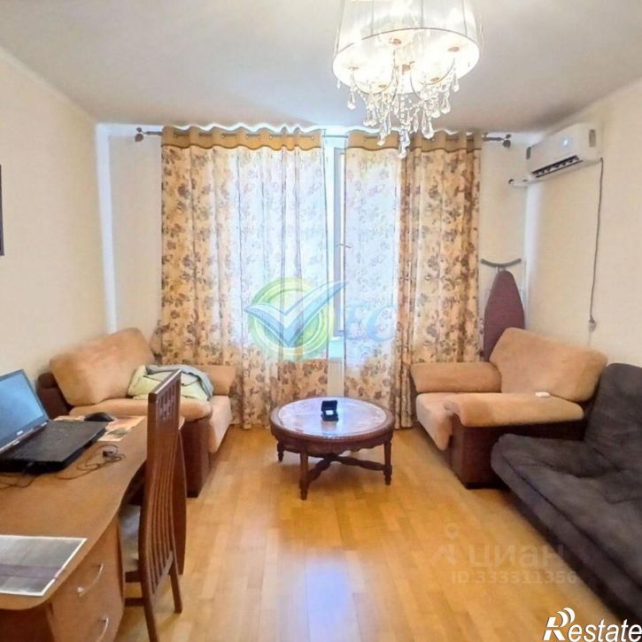 2-комн квартира Адмиральский б-р, 7Г,  д. 7Г
