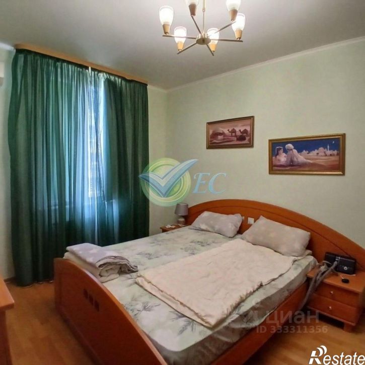2-комн квартира Адмиральский б-р, 7Г,  д. 7Г