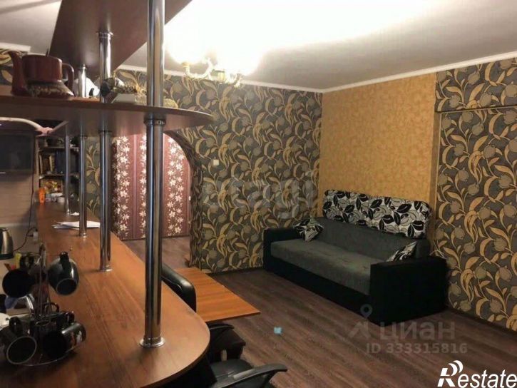 2-комн квартира городской округ Алушта
