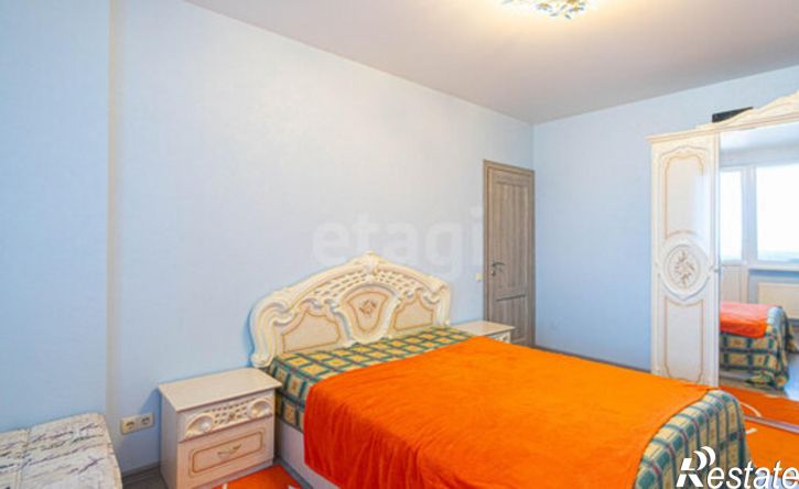 2-комн квартира ул Адмирала Фадеева, 30,  д. 30