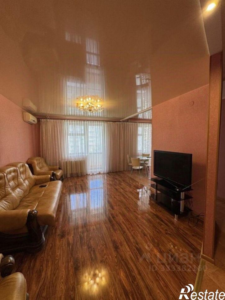 3-комн квартира Симферополь г., Лексина ул., д.52
