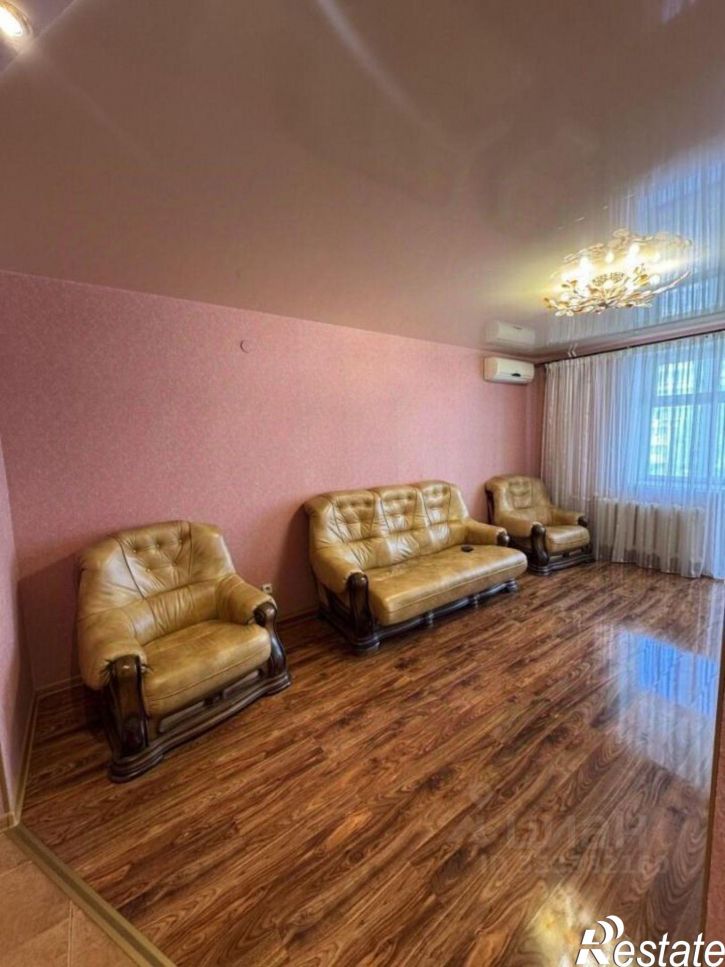 3-комн квартира Симферополь г., Лексина ул., д.52