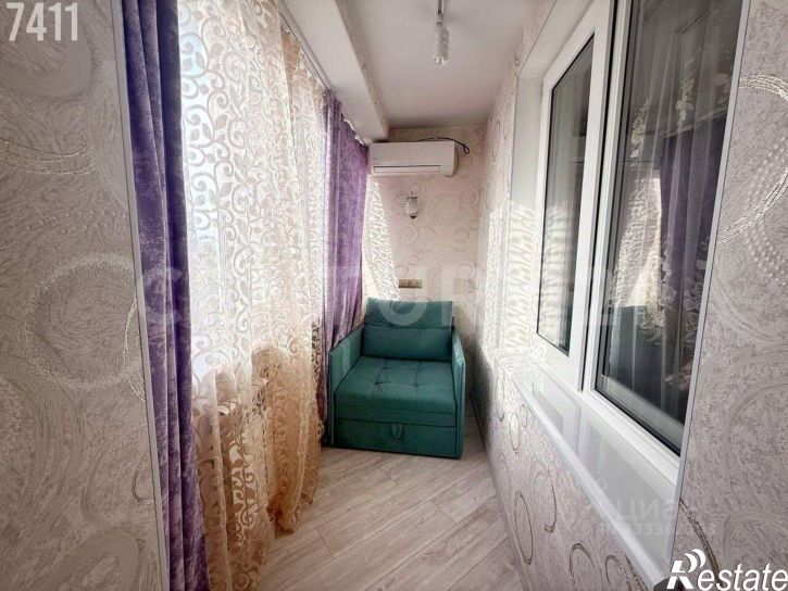 1-комн квартира ул Хрусталева, 169,  д. 169