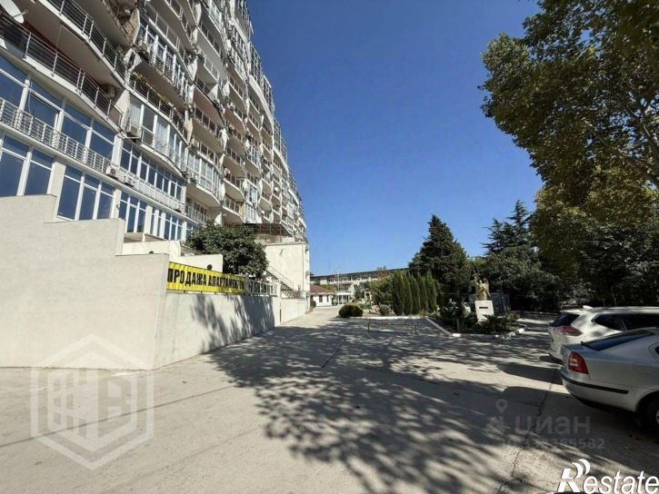 3-комн квартира Алушта городской округ, Партенит пгт