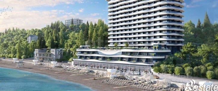 1-комн квартира городской округ Алушта