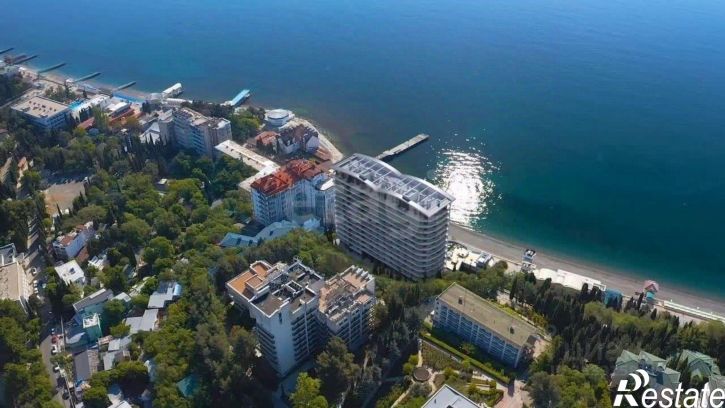1-комн квартира городской округ Алушта