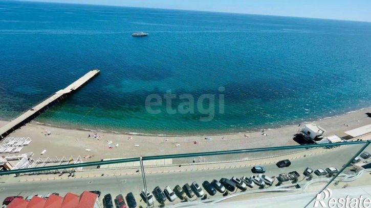 1-комн квартира городской округ Алушта