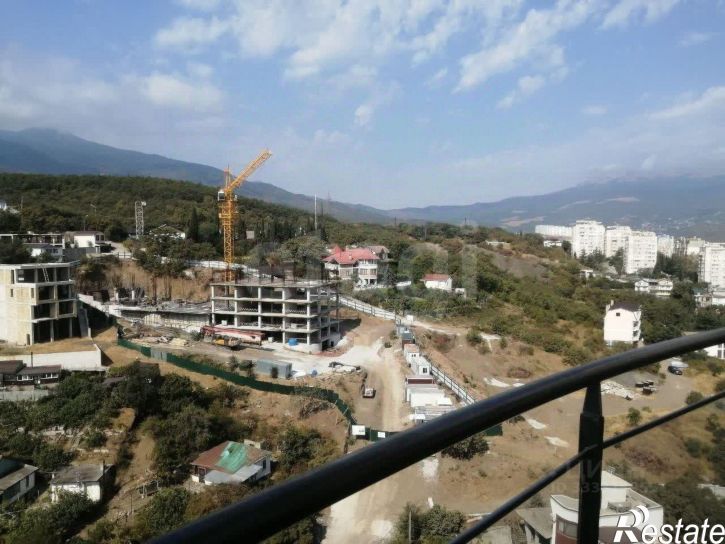 2-комн квартира городской округ Алушта
