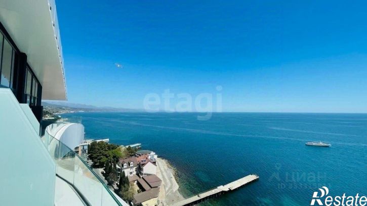 1-комн квартира городской округ Алушта