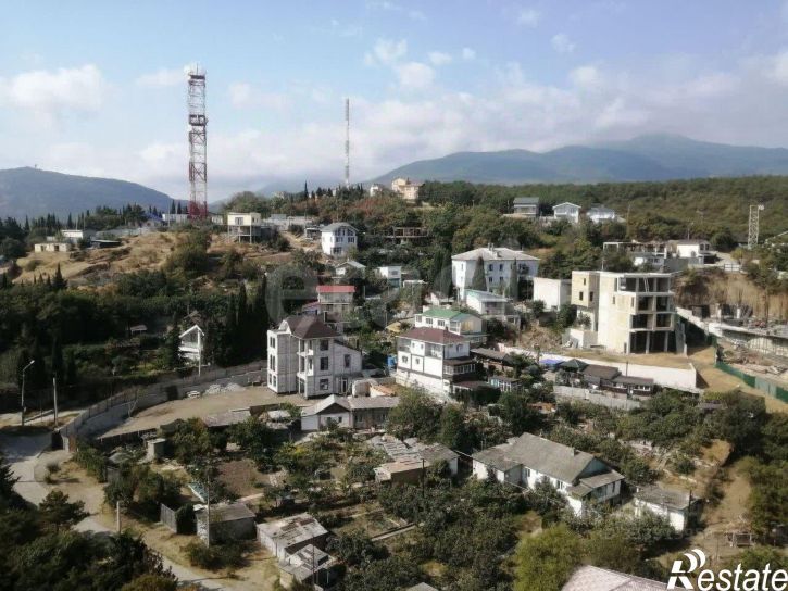 2-комн квартира городской округ Алушта