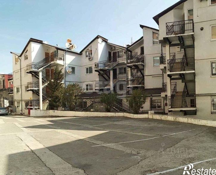 4-комн квартира городской округ Алушта