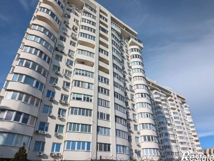 3-комн квартира городской округ Алушта