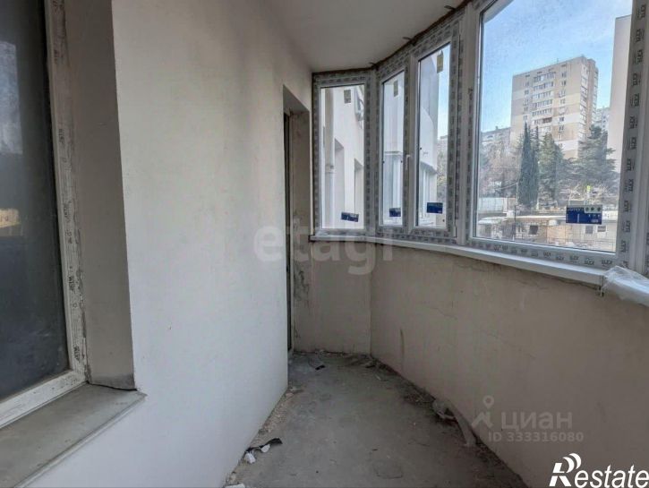 3-комн квартира городской округ Алушта