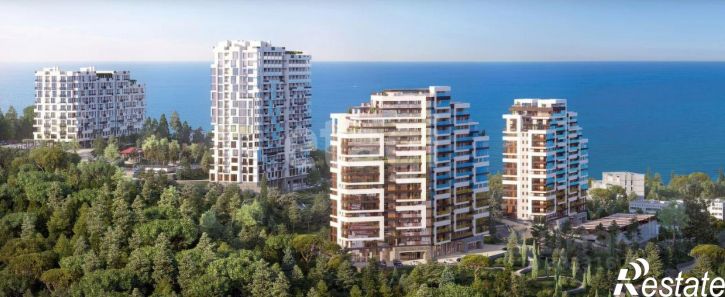 1-комн квартира городской округ Алушта