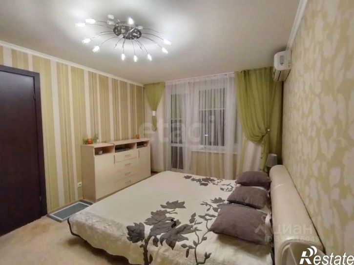 3-комн квартира городской округ Алушта