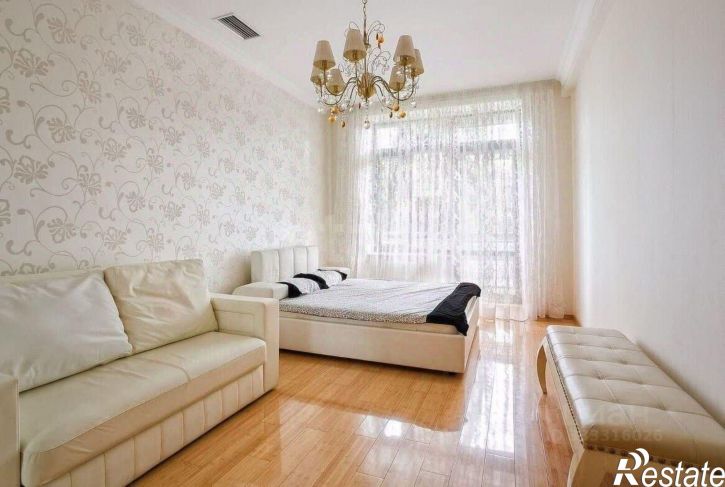 3-комн квартира городской округ Алушта