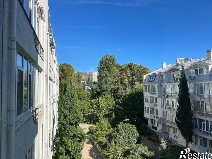 3-комн квартира городской округ Алушта