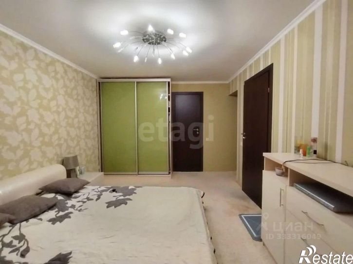 3-комн квартира городской округ Алушта