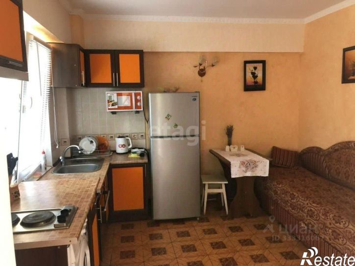2-комн квартира городской округ Алушта