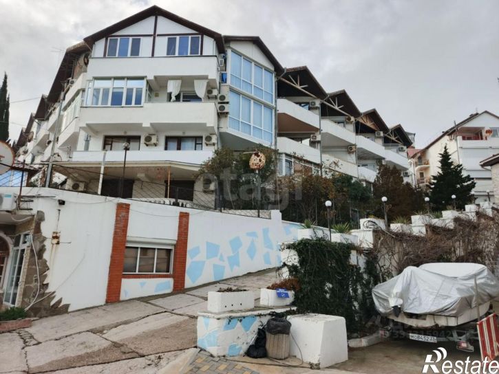 3-комн квартира городской округ Алушта