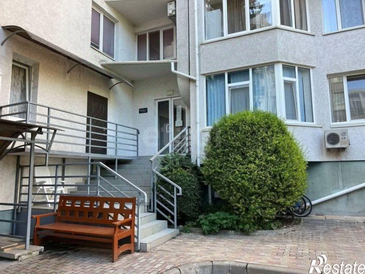 3-комн квартира городской округ Алушта
