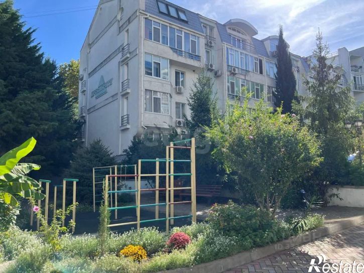3-комн квартира городской округ Алушта