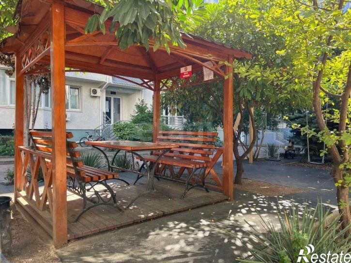3-комн квартира городской округ Алушта
