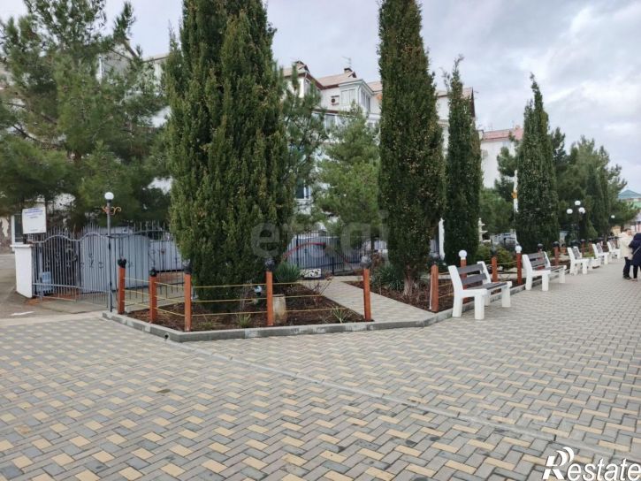 3-комн квартира городской округ Алушта