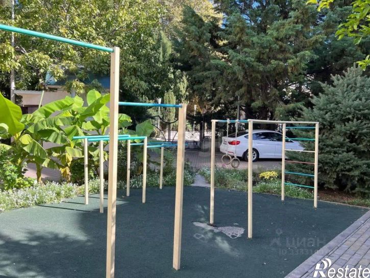 3-комн квартира городской округ Алушта