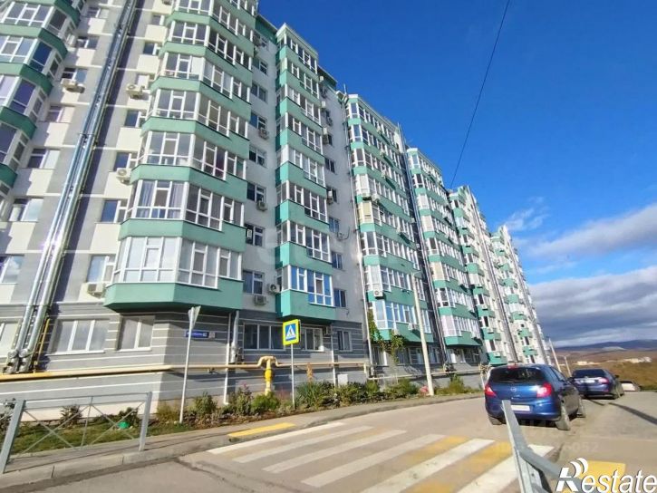 1-комн квартира городской округ Алушта