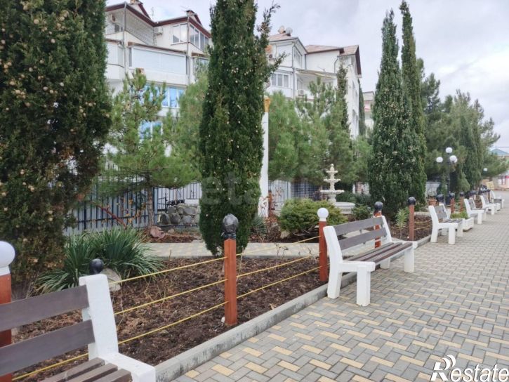 3-комн квартира городской округ Алушта