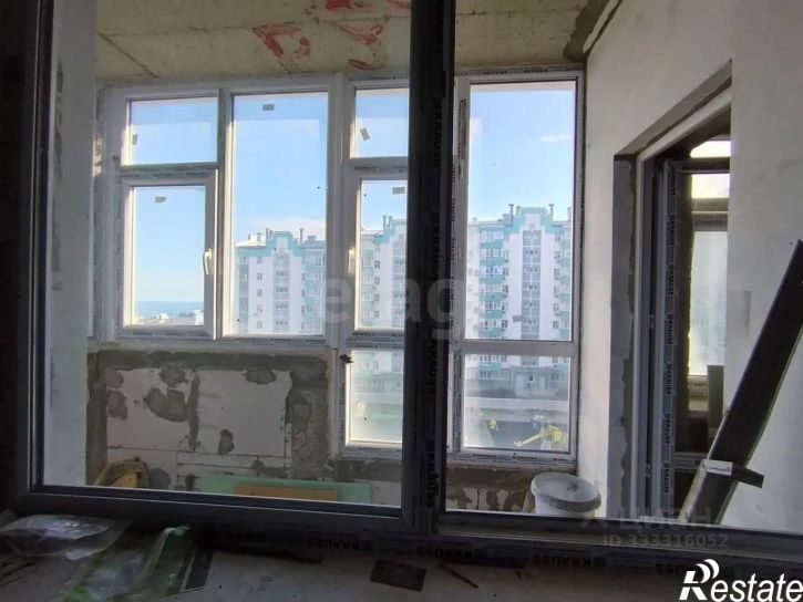1-комн квартира городской округ Алушта