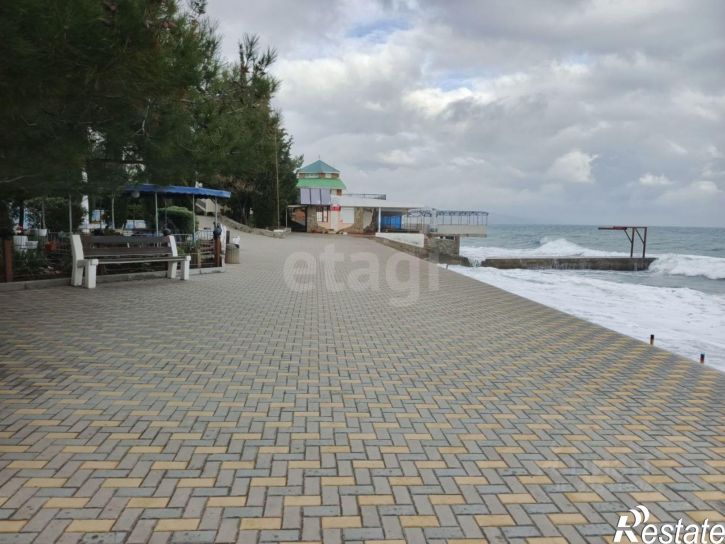3-комн квартира городской округ Алушта