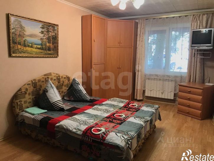 1-комн квартира городской округ Алушта