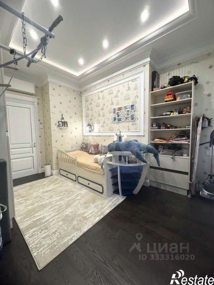 3-комн квартира городской округ Алушта