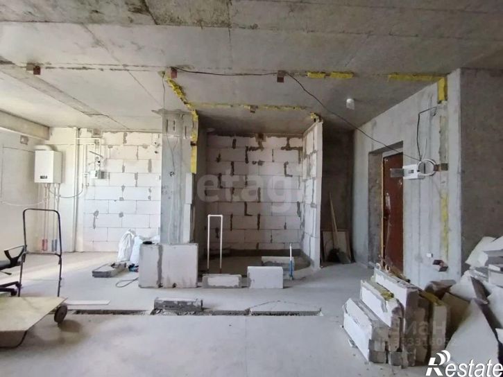 1-комн квартира городской округ Алушта