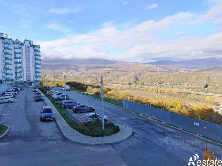 1-комн квартира городской округ Алушта