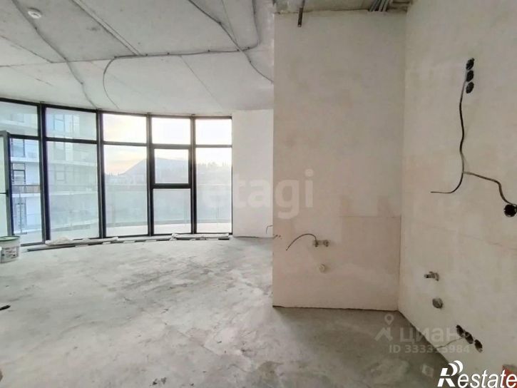 2-комн квартира городской округ Алушта