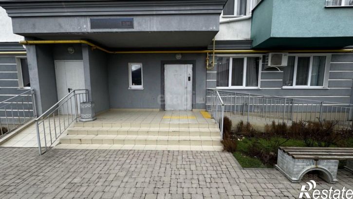 2-комн квартира городской округ Алушта