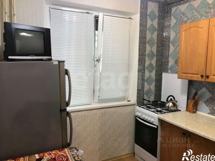 1-комн квартира городской округ Алушта