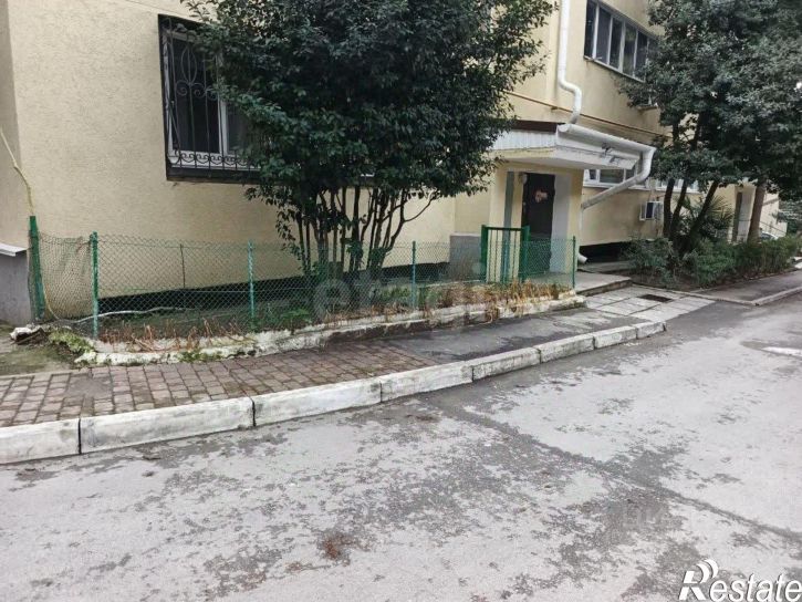 2-комн квартира городской округ Алушта