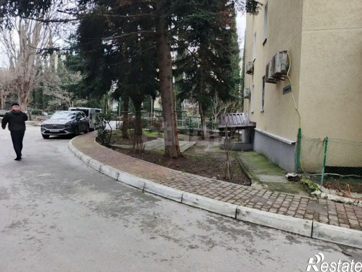 2-комн квартира городской округ Алушта