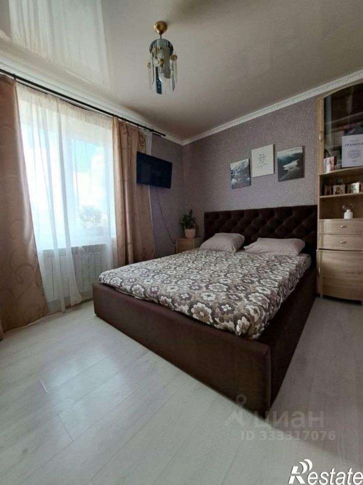 2-комн квартира Геройское с