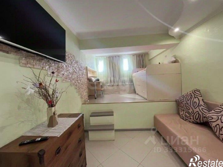 1-комн квартира городской округ Алушта