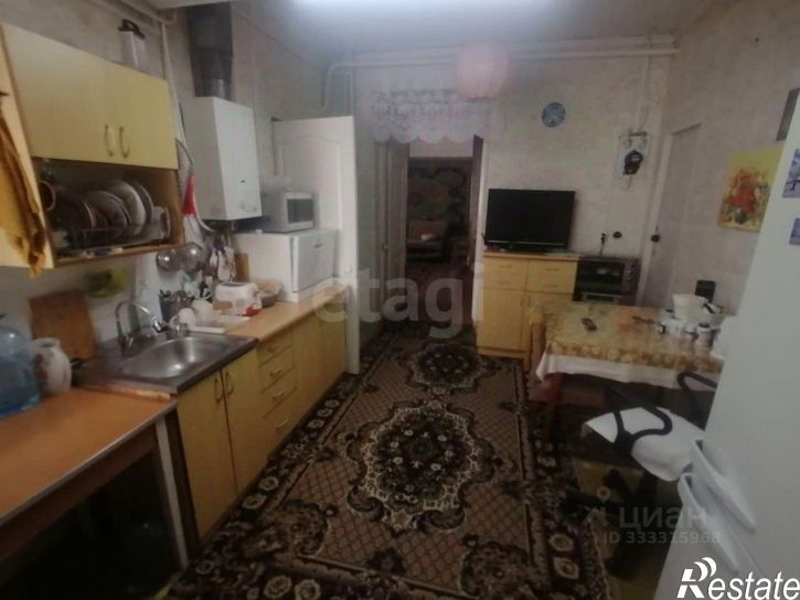 5-комн квартира городской округ Алушта