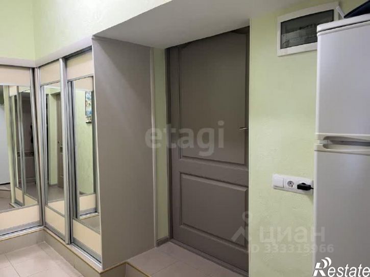 1-комн квартира городской округ Алушта