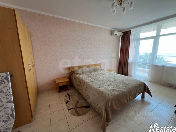 1-комн квартира городской округ Алушта