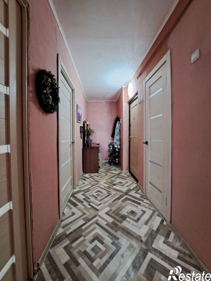 2-комн квартира Геройское с